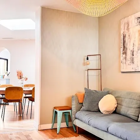 Villa Large House, Very High Standing Burdeos