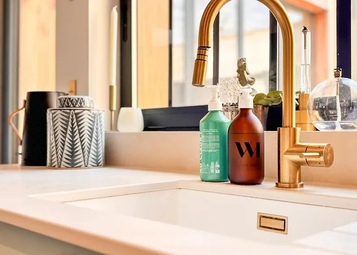 Villa Large House, Very High Standing Burdeos